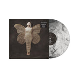 Aurora - All My Demons Greeting Me as A Friend Exclusive Black Water Lilies Color Vinyl Limited Edition LP Record