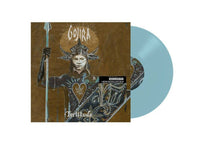 Gojira - Fortitude Exclusive Blue Colored Vinyl Record Limited Edition#500
