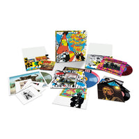 Elvis Costello - Armed Forces Exclusive Super Deluxe Edition Colored 9LP Boxset