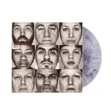 Bad Religion - The Gray Race Exclusive Limited Edition Clear with Black Smoke Color Vinyl LP