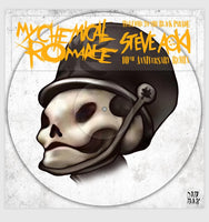 My Chemical Romance - Welcome to the Black Parade Exclusive Limited Edition (Steve Aoki 10th Anniversary Remix) Picture Disc