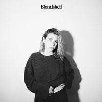 Blondshell Exclusive Limited Edition Translucent Violet Color Vinyl LP