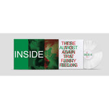 Bo Burnham - Inside Deluxe Exclusive Opaque White Color Vinyl 3x LP Record
