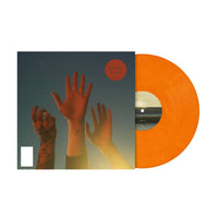 Boygenius - The Record Exclusive Orange Crush Color Vinyl Limited Edition LP Record