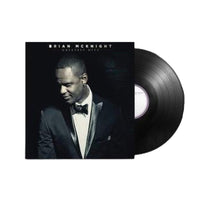 Brian McKnight - Greatest Hits Exclusive Black Color Vinyl LP Record