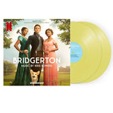 Bridgerton Season Two (Netflix Series Soundtrack) Exclusive Yellow Color Vinyl 2xLP Record