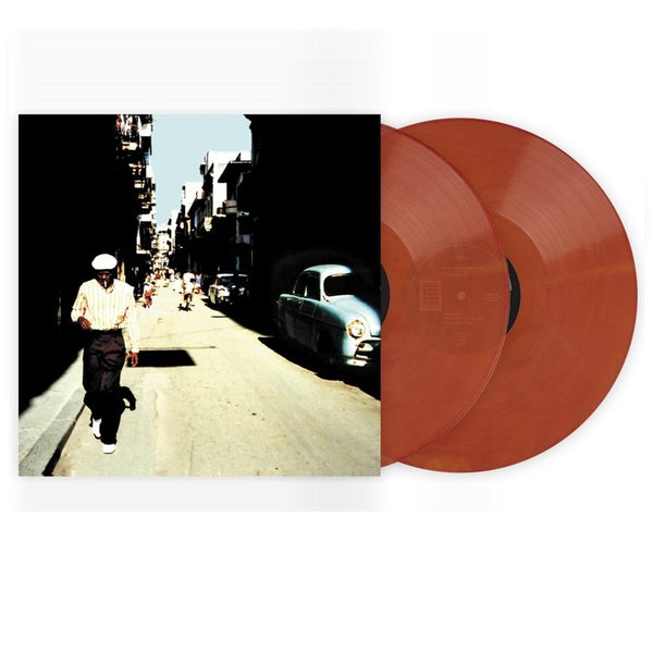 Buena Vista Social Club Exclusive Brick Red Vinyl 2LP_Record [Club Edition]