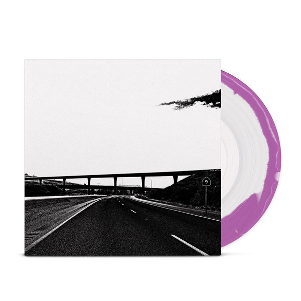 Saves The Day - 9 Exclusive Limited Edition Pink/White Vinyl LP Record