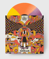 The Fall Of Troy - Mukiltearth Exclusive Limited Edition Purple/Yellow & Orange Tricolour Vinyl LP_Record