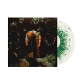 Cavetown - Worm Food Exclusive Limited Edition Milky Clear with Evergreen Splatter Color Vinyl LP Record