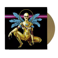 Dawn Richard - Second Line Exclusive Limited Edition Opaque opaque gold Vinyl LP Record