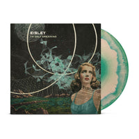 Eisley - I'm Only Dreaming Exclusive Limited Edition Green/Cream Haze Vinyl LP Record