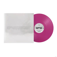 Charli XCX - Pop 25 Year Anniversary Exclusive Limited Edition Purple Color Vinyl LP Record