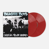 Beastie Boys - Check Your Head Exclusive Limited Edition VMP ROTM Red Vinyl 2xLP Record