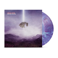 Cherie Amour - Spiritual Ascension Exclusive Purple/White/Pink Mix Color Vinyl LP