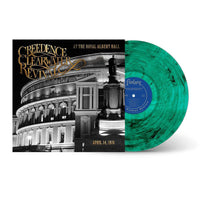 Creedence Clearwater Revival - At The Royal Albert Hall Exclusive Green River Color Vinyl LP Record
