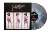 Betty Davis - Betty Davis Exclusive Silver and Blue Splatter Vinyl LP [Club Edition]