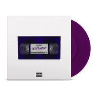 Waterparks - Entertainment Exclusive Limited Edition Transparent Purple Vinyl LP Record