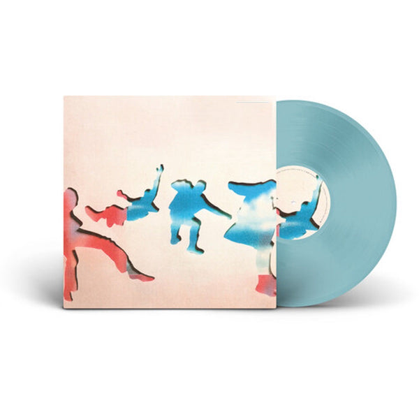 5 Seconds of Summer - 5SOS5 Exclusive Limited Edition Light Blue Color Vinyl LP Record