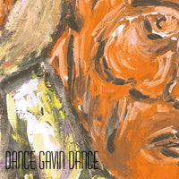 Dance Gavin Dance - Whatever I Say Is Royal Ocean Exclusive Mustard Color Vinyl LP