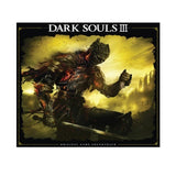 Motoi Sakuraba & Yuka Kitamura - Dark Souls III Exclusive Limited Edition Original Game Soundtrack Gold Vinyl LP Record