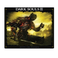 Motoi Sakuraba & Yuka Kitamura - Dark Souls, Dark Souls II, Dark Souls III Exclusive Original Game Soundtrack Gold Vinyl 6xLP Bundle