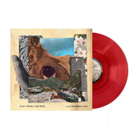 Dave Matthews - Walk Around the Moon Exclusive Translucent Red Color Vinyl Limited Edition LP Record