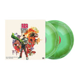 RZA as Bobby Digital In Stereo Exclusive Mantis Green Color Vinyl 2x LP Record [Club Edition]