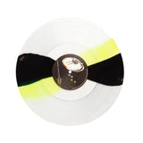 Deltron 3030 Exclusive Clear with Yellow & Black Twist Color Vinyl LP
