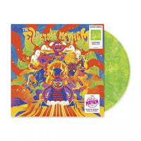 Dr. Teeth And The Electric Mayhem - Muppets Mayhem Exclusive Poison Dart Frog Green Color Vinyl Limited Edition LP Record