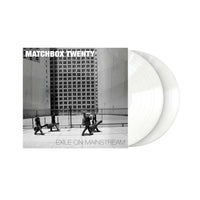 Matchbox Twenty - Exile On Mainstream Exclusive Limited Edition White Color Vinyl 2x LP Record