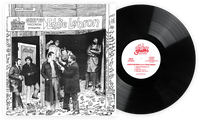Eddie Lebron - Ghetto Records Presents Exclusive VMP Anthology Black Vinyl LP Record