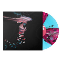 What It Means To Fall Apart - Exclusive Limited Edition Blue & Magenta Spinner w/ Splatter Vinyl LP Record