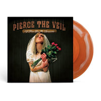 Pierce The Veil - A Flair For The Dramatic Exclusive Anniversary Edition Orange/White Vinyl 2LP Record