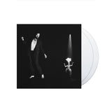 Father John Misty - Chloë and The Next 20th Century Exclusive Silver Screen Transparent Color Autographed Vinyl 2x LP