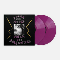 Fiona Apple - Fetch The Bolt Cutters Exclusive Limited Edition Purple Colored 2x Vinyl LP