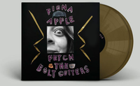Fiona Apple - Fetch The Bolt Cutters Exclusive Limited Edition Bronze Colored 2x Vinyl LP