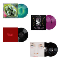 Fiona Apple Exclusive 7x LP Colored Vinyl Bundle Pack