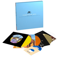 Fleetwood Mac 1973-1974 4x LP + 7” Exclusive Limited Edition Colored Vinyl Box Set