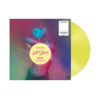 Fletcher - Girl of My Dreams Exclusive Deluxe Edition Lemon Yellow Color Vinyl LP Record
