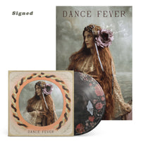 Florence + The Machine - Dance Fever Exclusive Picture Disc 2x LP Vinyl with Signed Poster