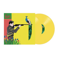 FUN. - Aim And Ignite Exclusive Limited Edition Canary Yellow Color Vinyl 2x LP