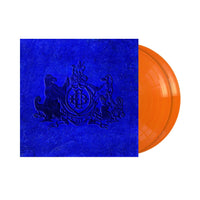Daniel Caesar - Never Enough Exclusive Limited Edition Orange Color Vinyl 2x LP Record