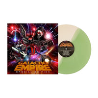 Galactic Empire - Special Edition Exclusive Limited Edition Half Coke Bottle Green/Bone Color Vinyl LP Limited #500 Copies
