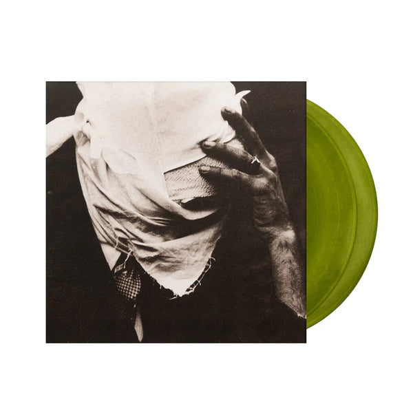 Giles Corey Exclusive Limited Edition Green Colored Vinyl 2x LP