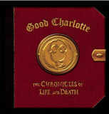 Good Charlotte - The Chronicles Of Life And Death Exclusive Limited Edition Metallic Gold Color Vinyl LP