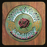 Grateful Dead - American Beauty Exclusive Limited Edition Mint Green Color Vinyl LP Record