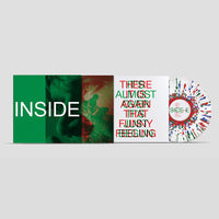 Bo Burnham - Inside (Deluxe) Exclusive Spotify Edition Splatter 3xLP Vinyl Box