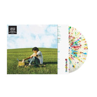 Grentperez - When We Were Younger Exclusive Clear with Multicolor Splatter Color Vinyl LP Limited Edition #600 Copies