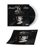 Hardy - the mockingbird & The Crow Exclusive Limited Edition Opaque White & Black Colored Vinyl 2x LP Record